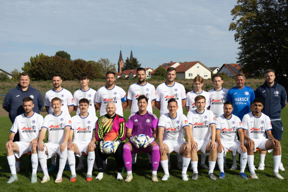 2. Mannschaft FV 1919 Biblis